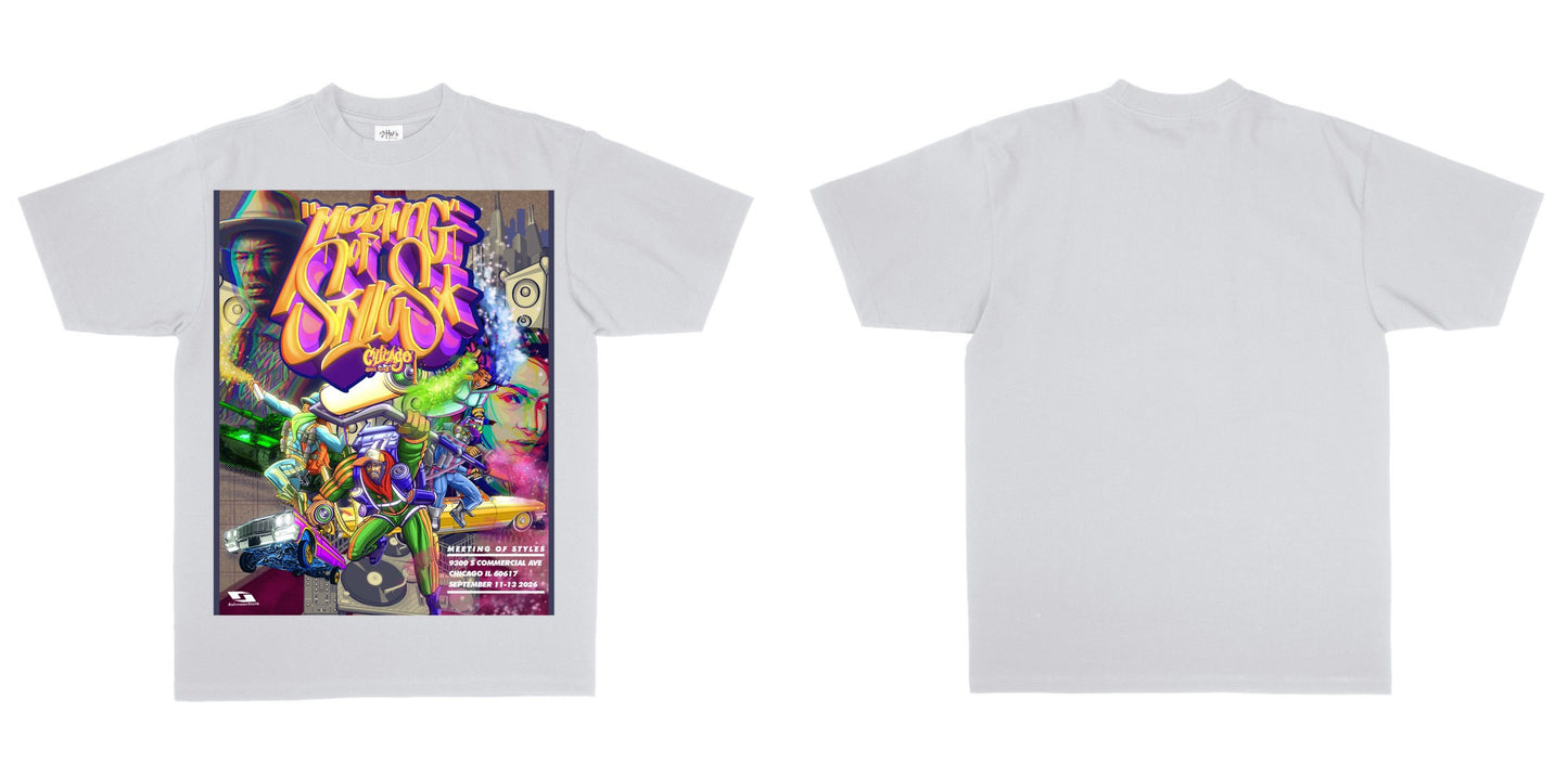 Shaka Wear SHMHSS — Heather Grey / L