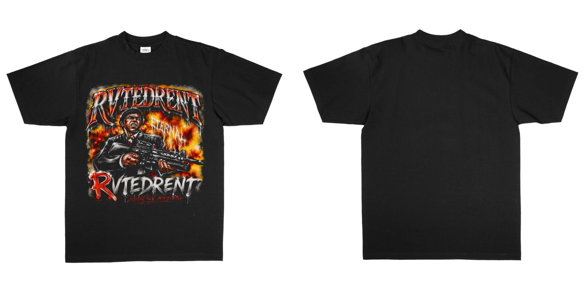 Shaka Wear SHMCS — Black / XL