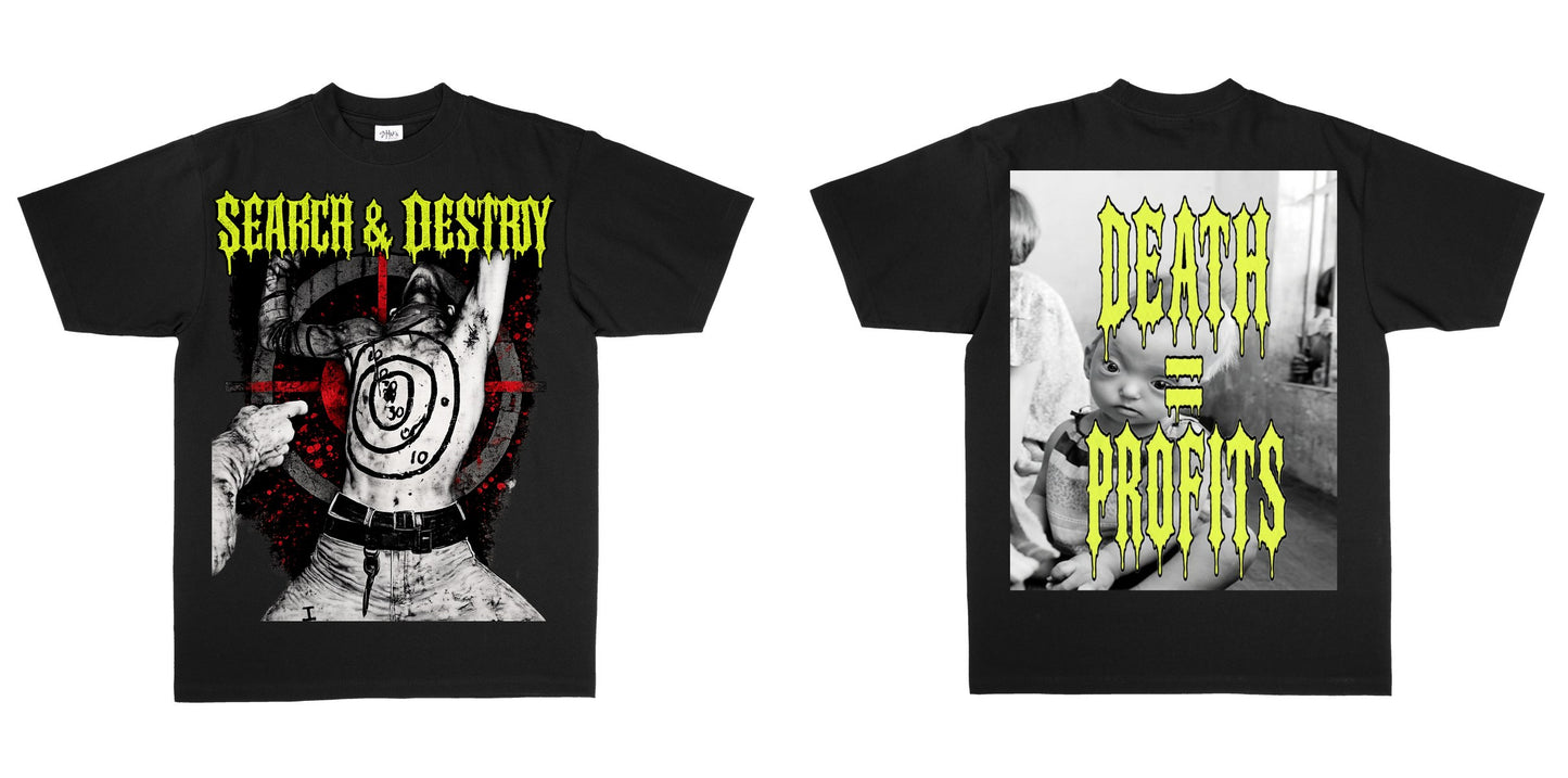 Shaka Wear SHMHSS — Black / XL