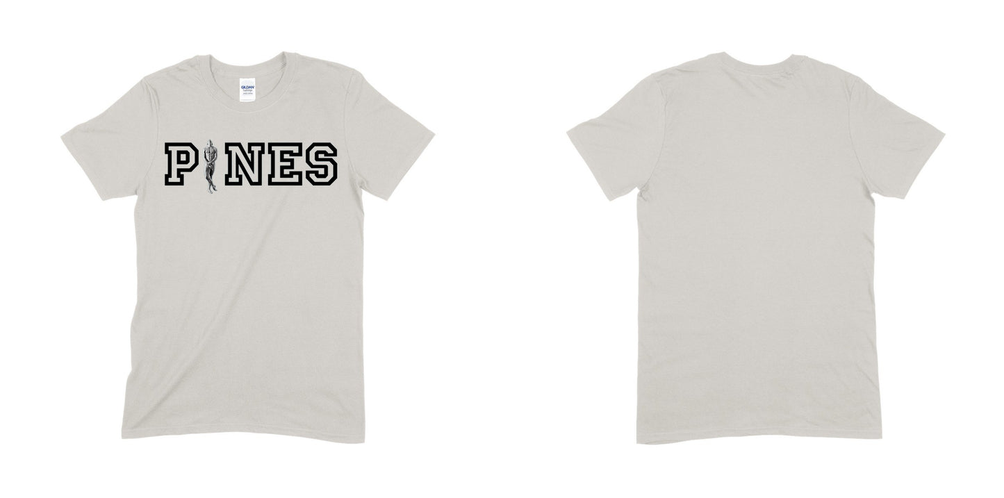 Gildan 64000 — Ice Grey / XL
