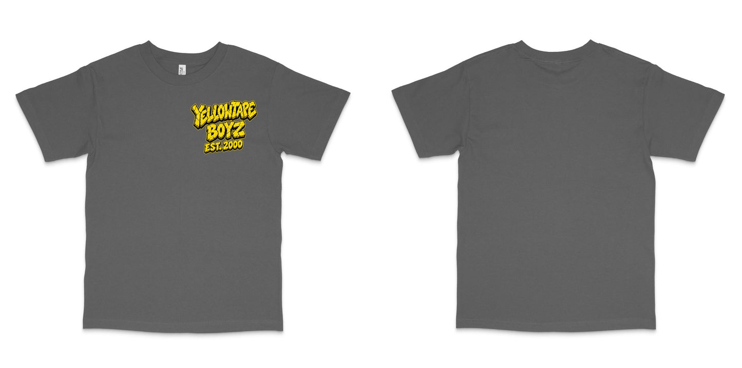 American Apparel 1301 — Black / M