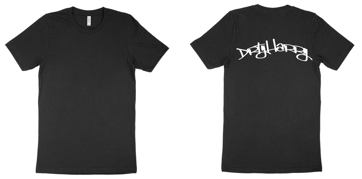 BELLA + CANVAS 3001 — Black / 2XL