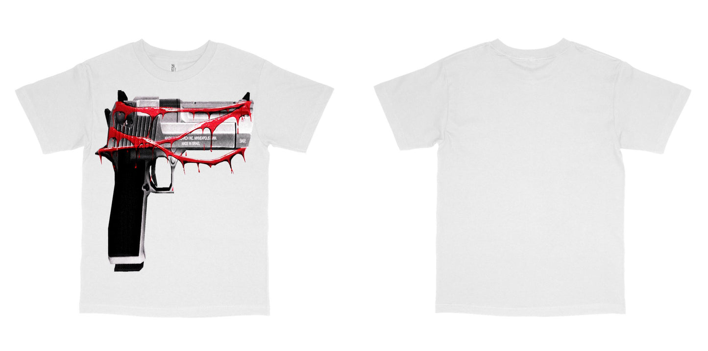 American Apparel 1301 — White / XL