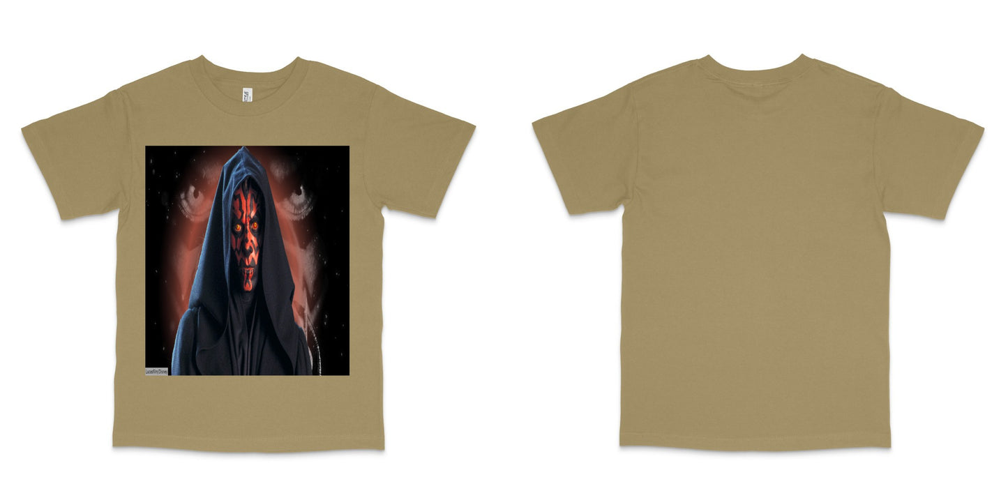 American Apparel 1301GD — Faded Army / 3XL
