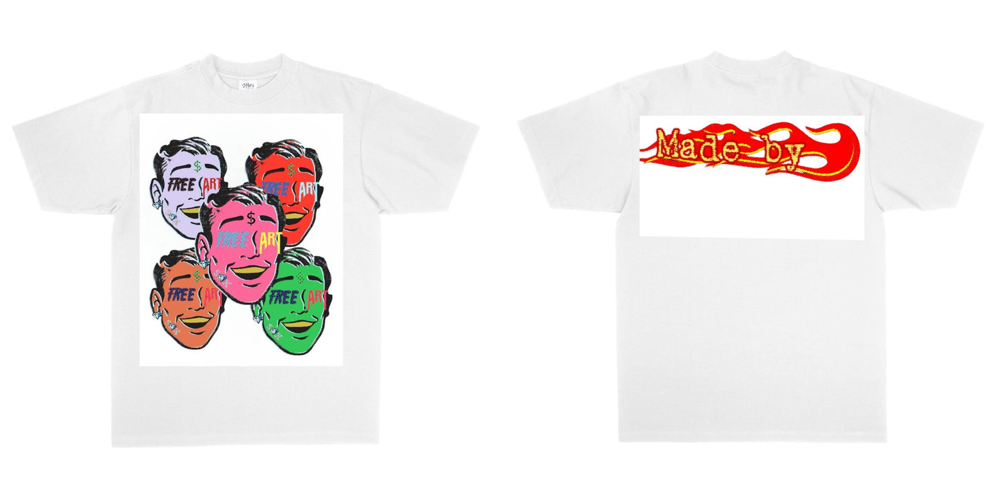 Shaka Wear SHMCS — White / M