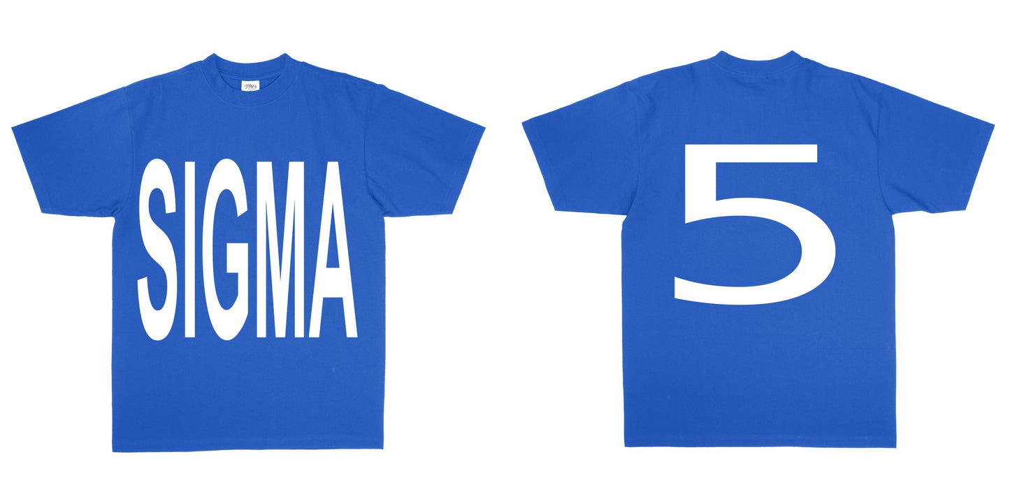 Shaka Wear SHMHSS — Royal / 4XL