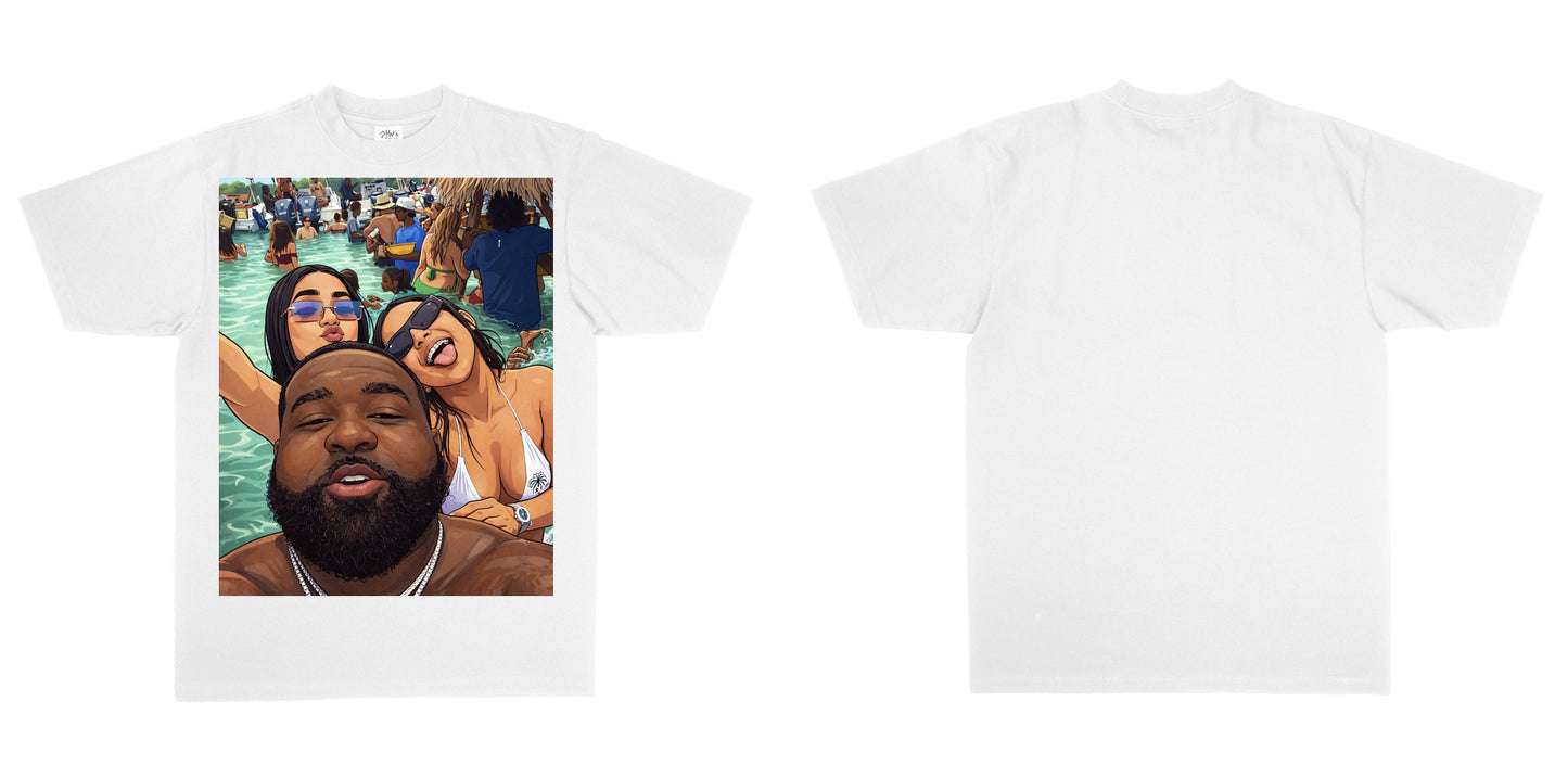 Shaka Wear SHMCS — White / 2XL
