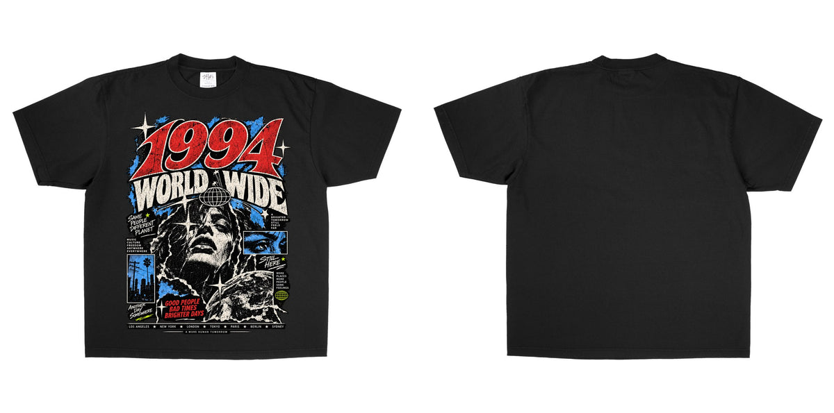 Shaka Wear SHGD — Black / L
