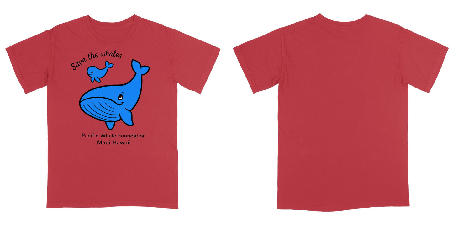 Comfort Colors 1717 — Paprika / L