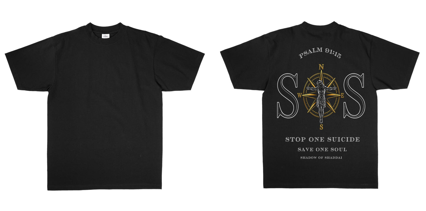 Shaka Wear SHMHSS — Black / L