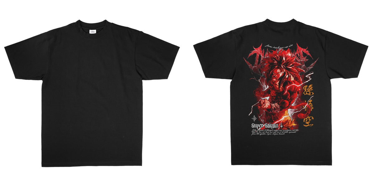 Shaka Wear SHMHSS — Black / XL