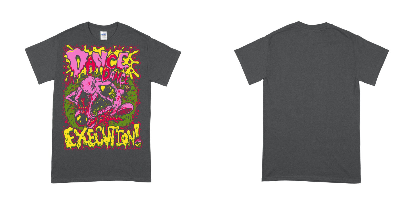 Gildan 5000 — Black / M