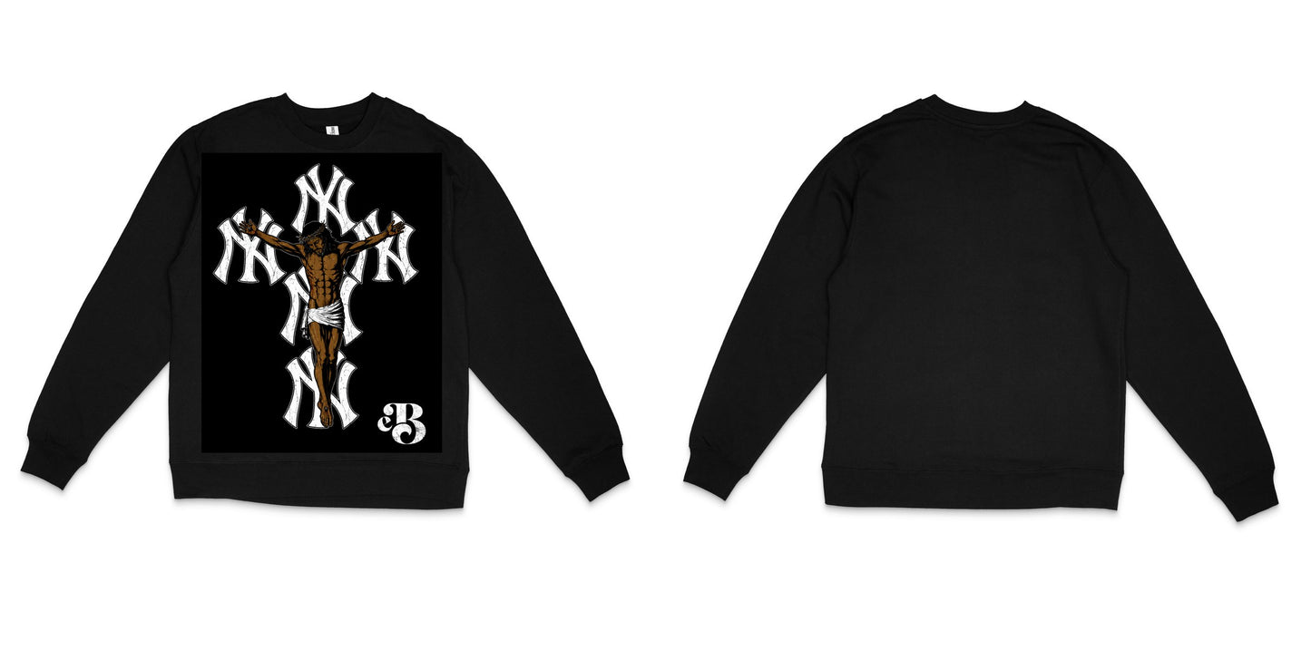 Independent Trading Co. SS3000 — Black / 3XL