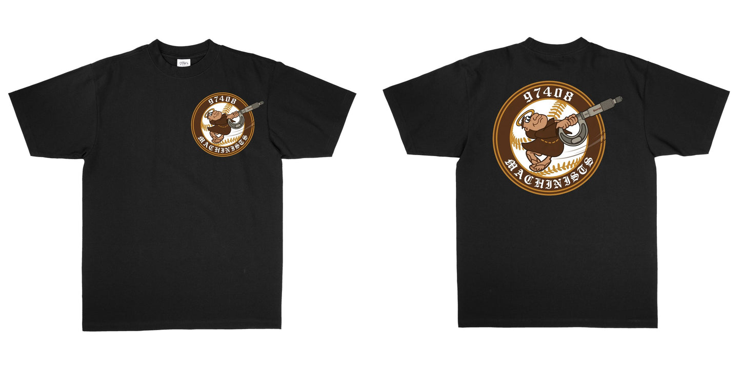 Shaka Wear SHMHSS — Black / XL