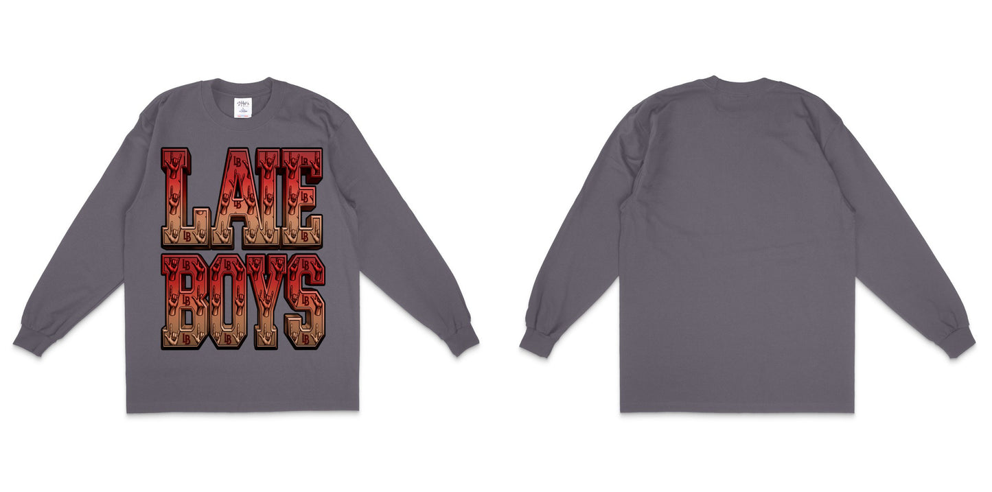 Shaka Wear SHMHLS — Dark Grey / 2XL