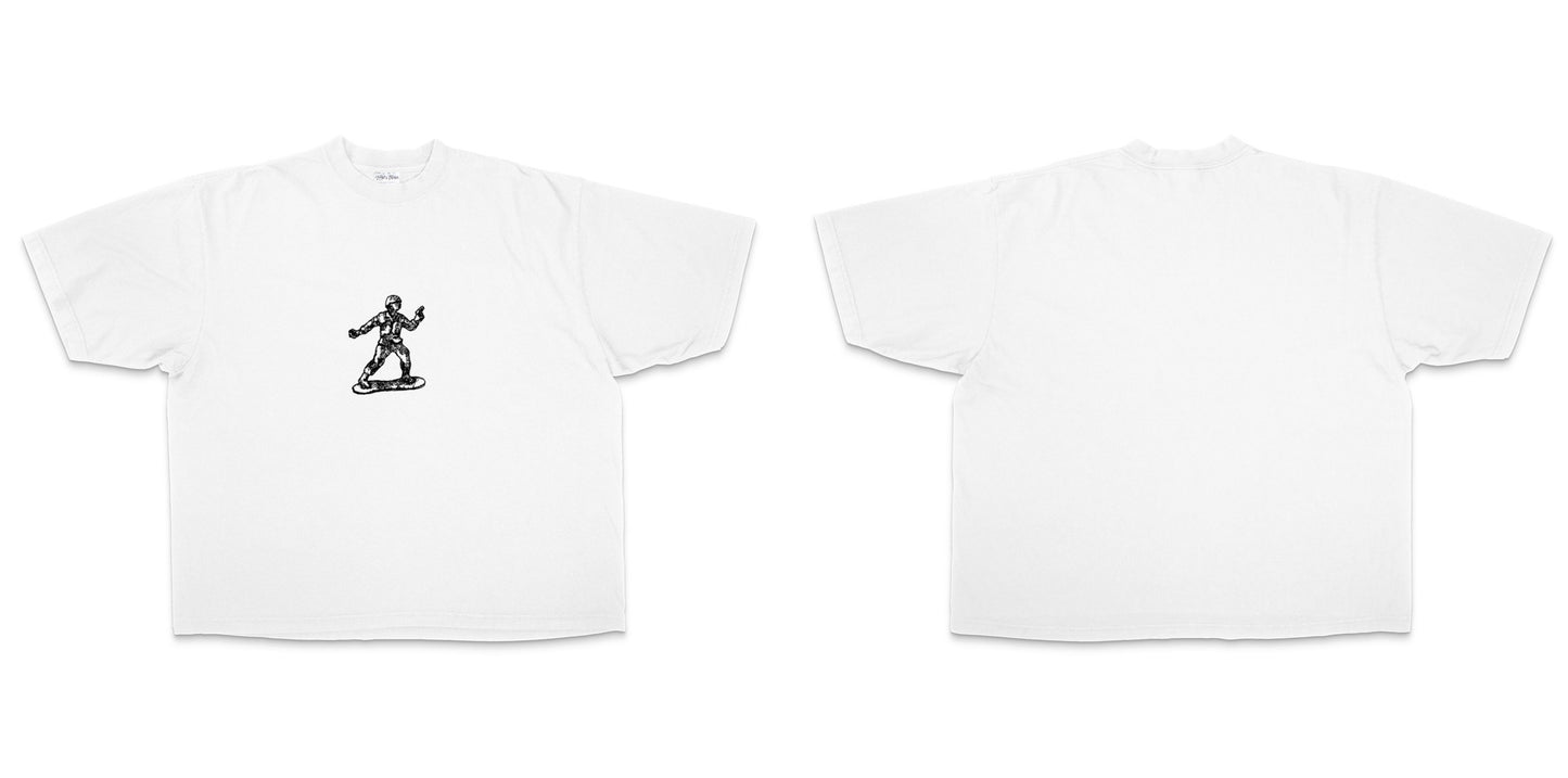 Shaka Wear SHGDD — White / L