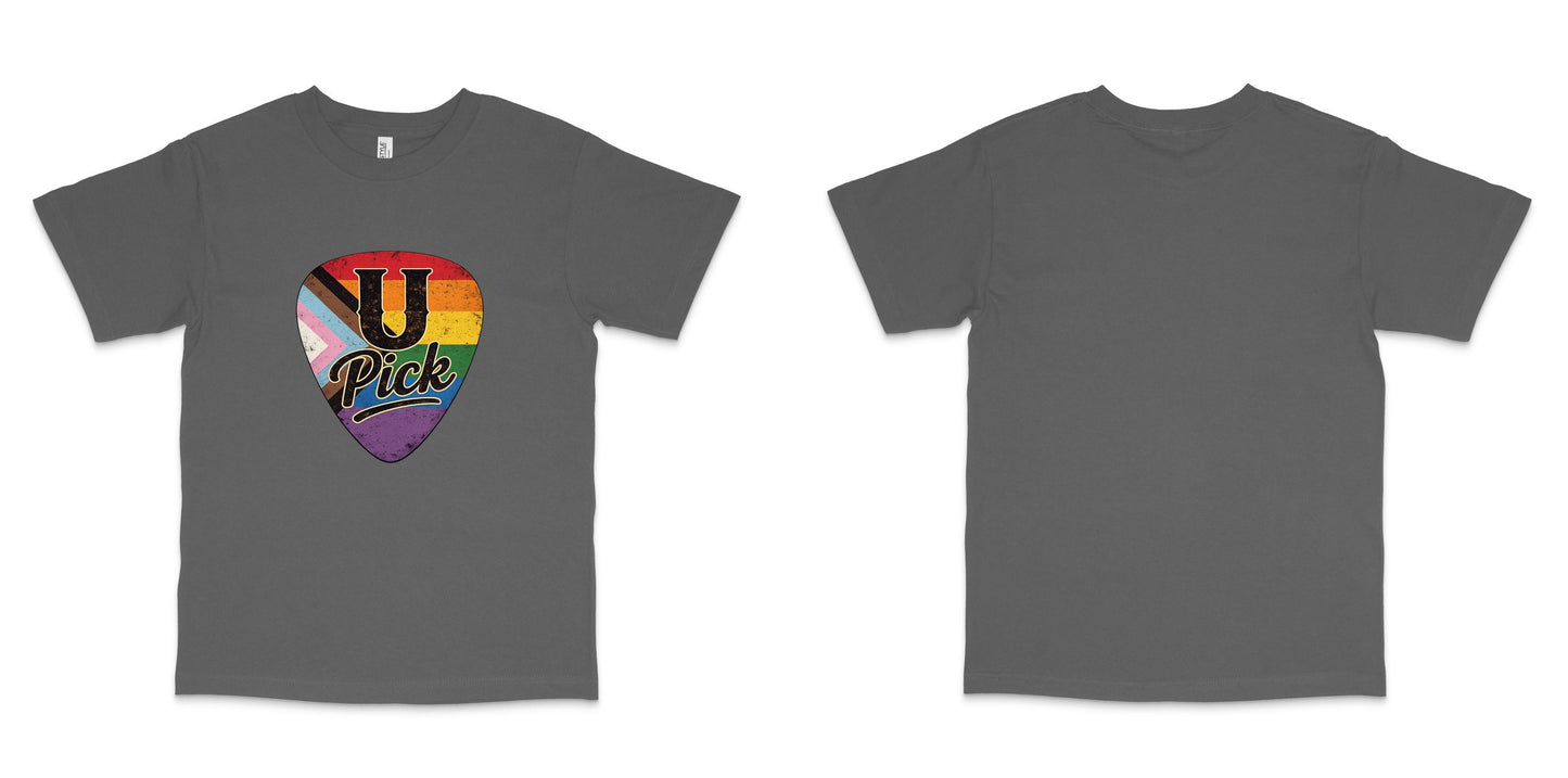 American Apparel 1301 — Black / M