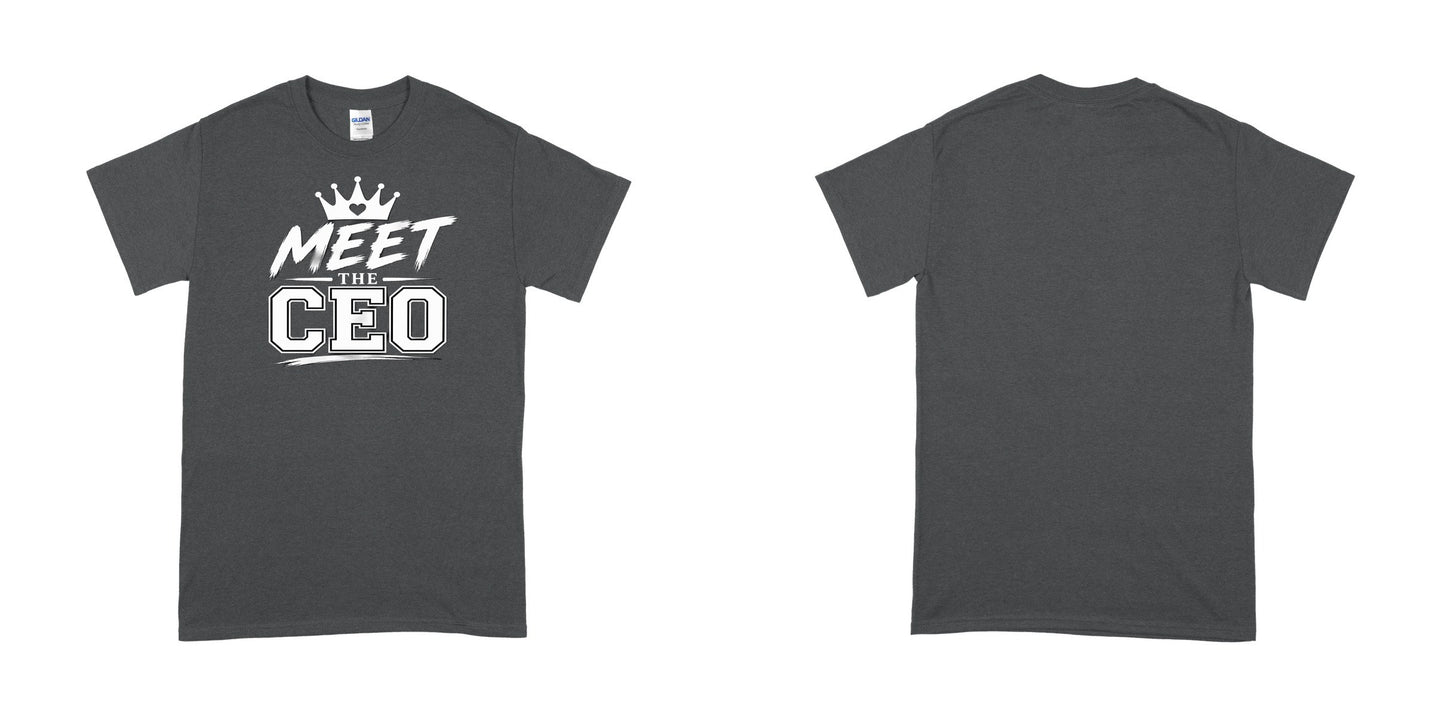 Gildan 5000 — Black / XL