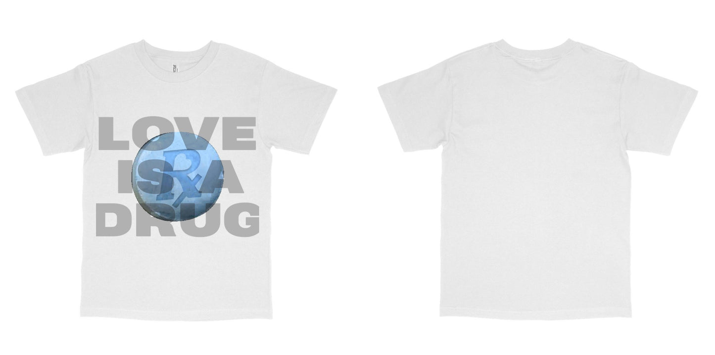 American Apparel 1301 — White / S