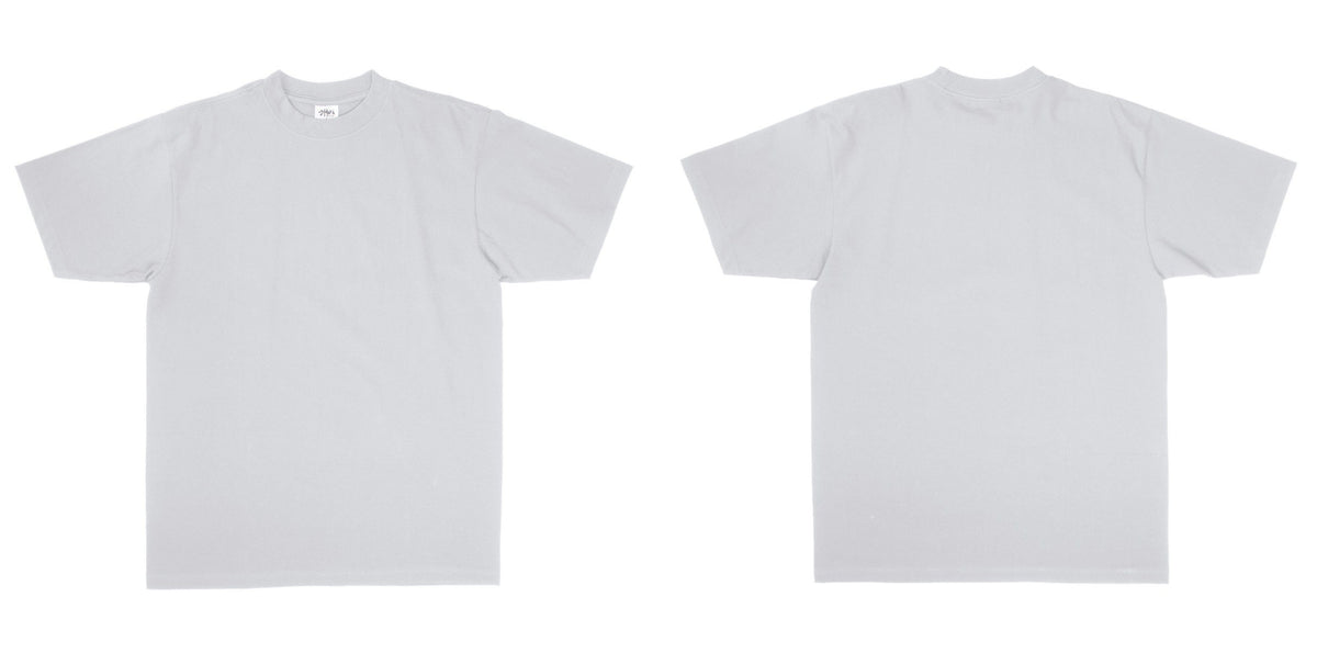 Shaka Wear SHMHSS — Heather Grey / XL