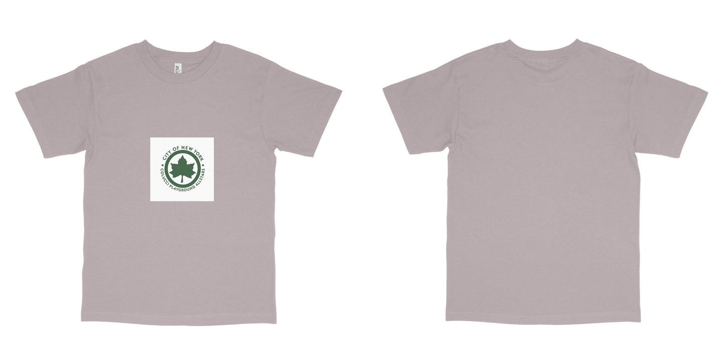 American Apparel 1301 — Ash Grey / M