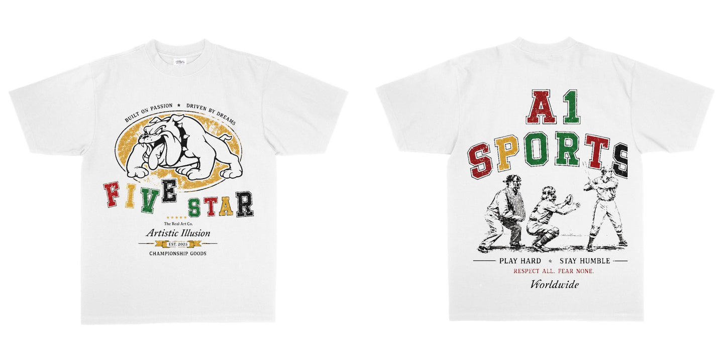 Shaka Wear SHMCS — White / 2XL