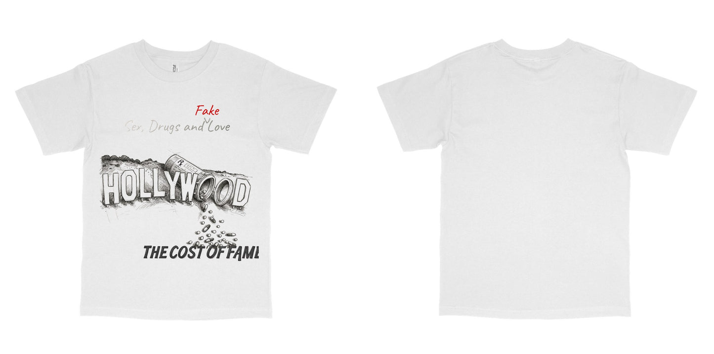 American Apparel 1301 — White / XL