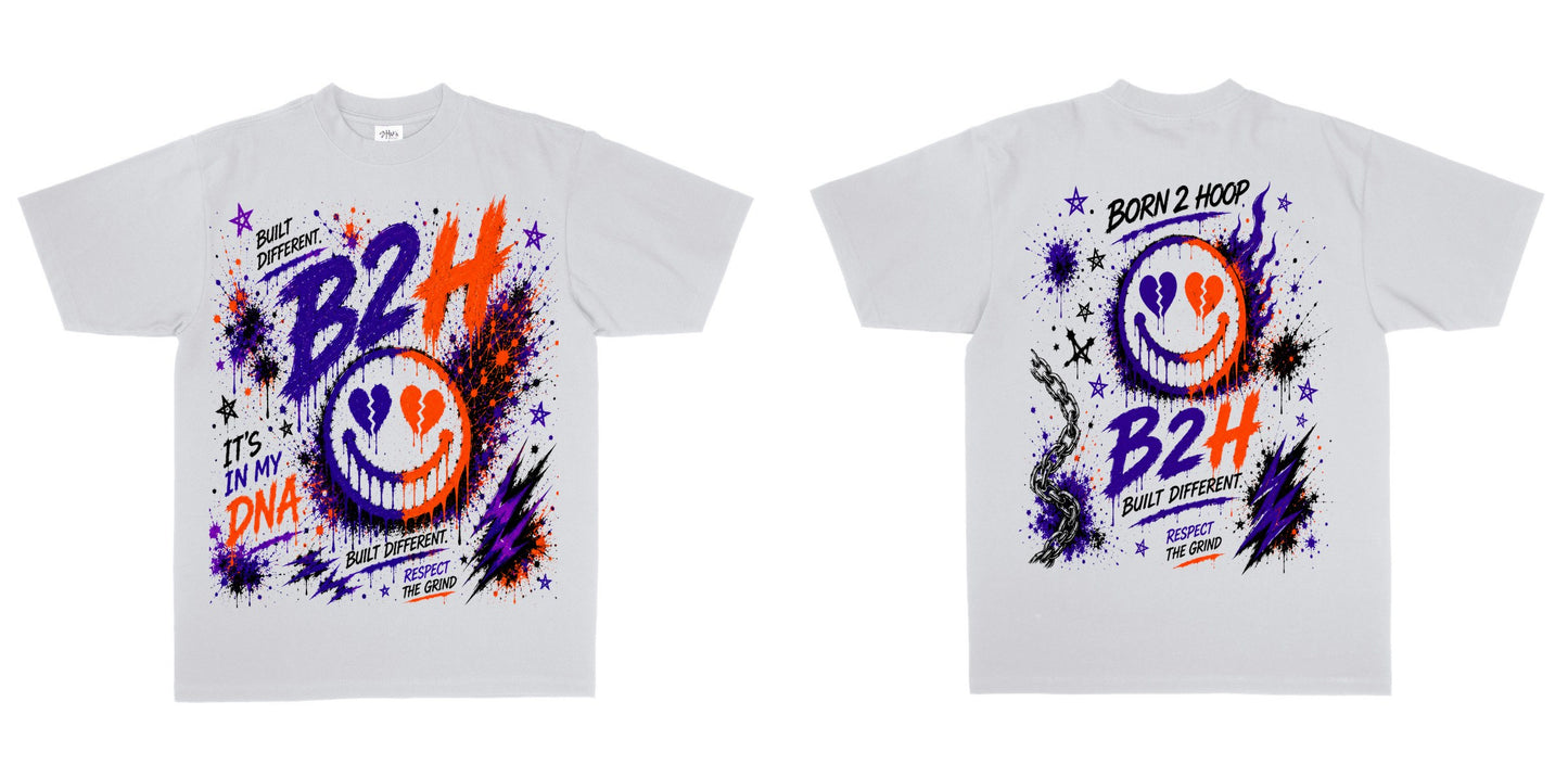 Shaka Wear SHMHSS — Heather Grey / XL