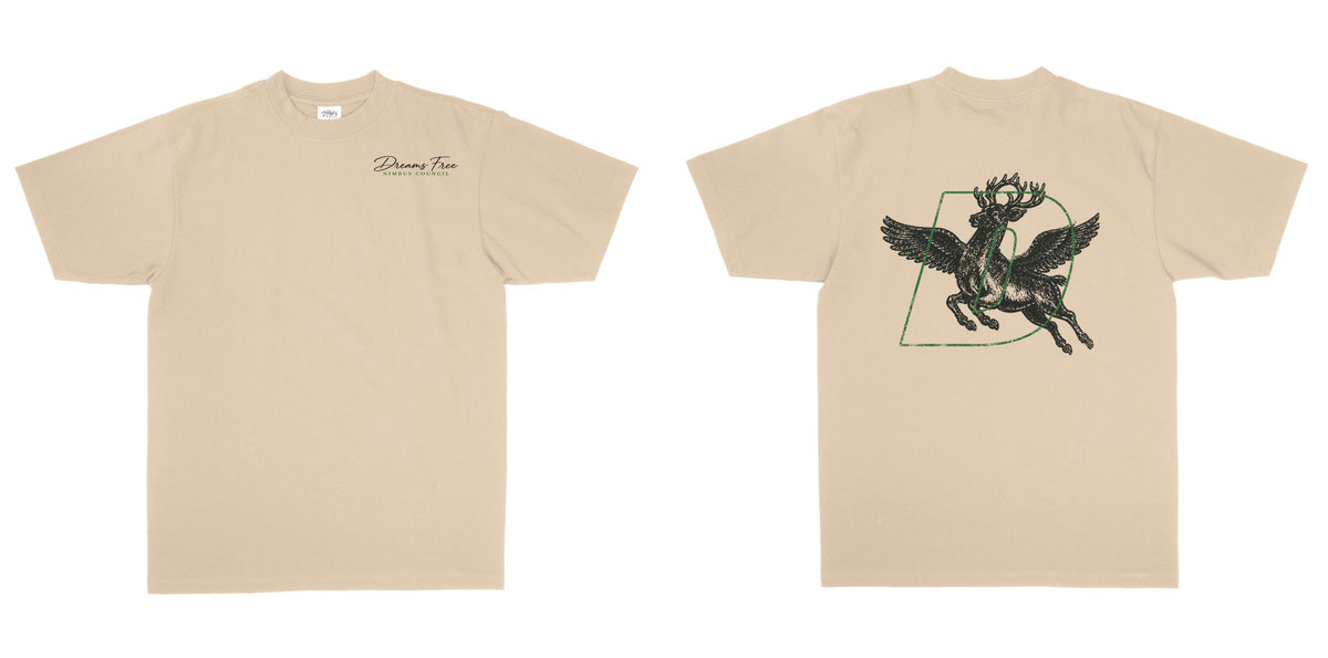 Shaka Wear SHMHSS — Khaki / XL