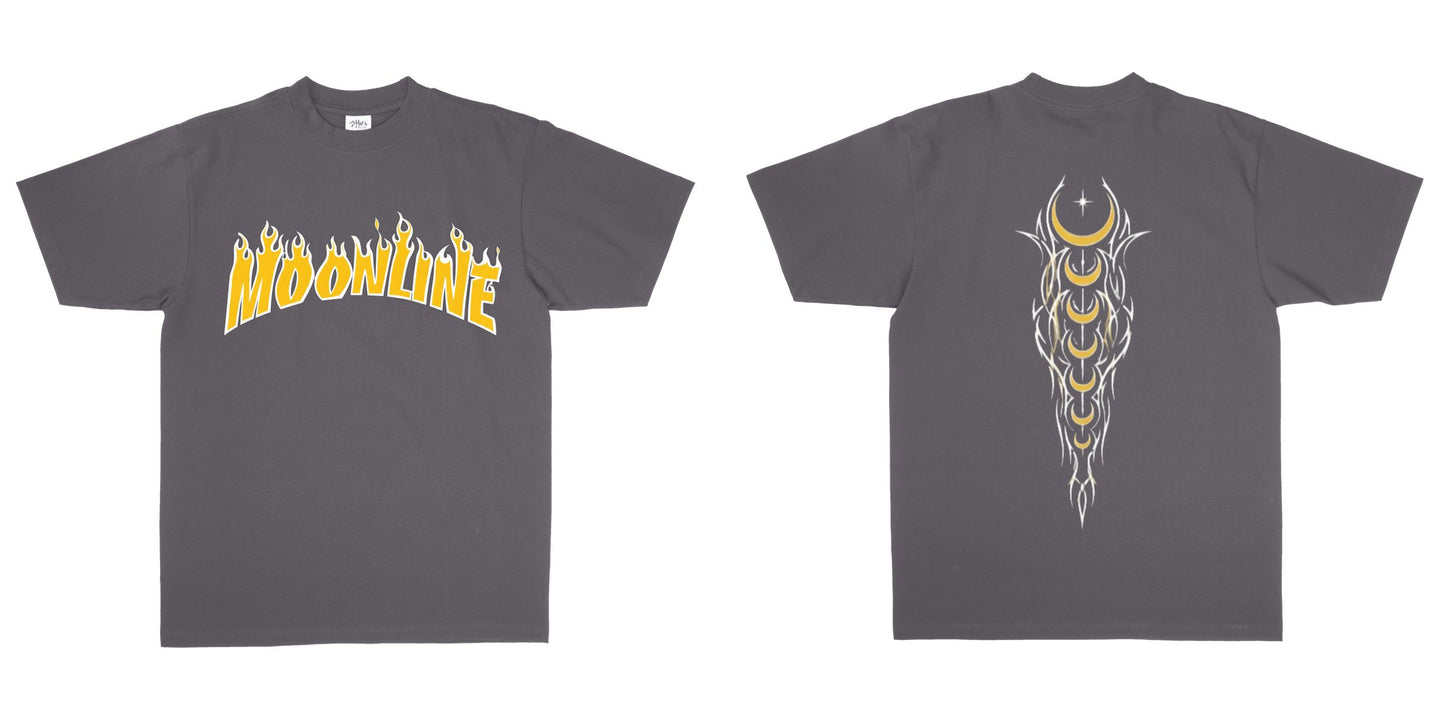 Shaka Wear SHMHSS — Dark Grey / 2XL