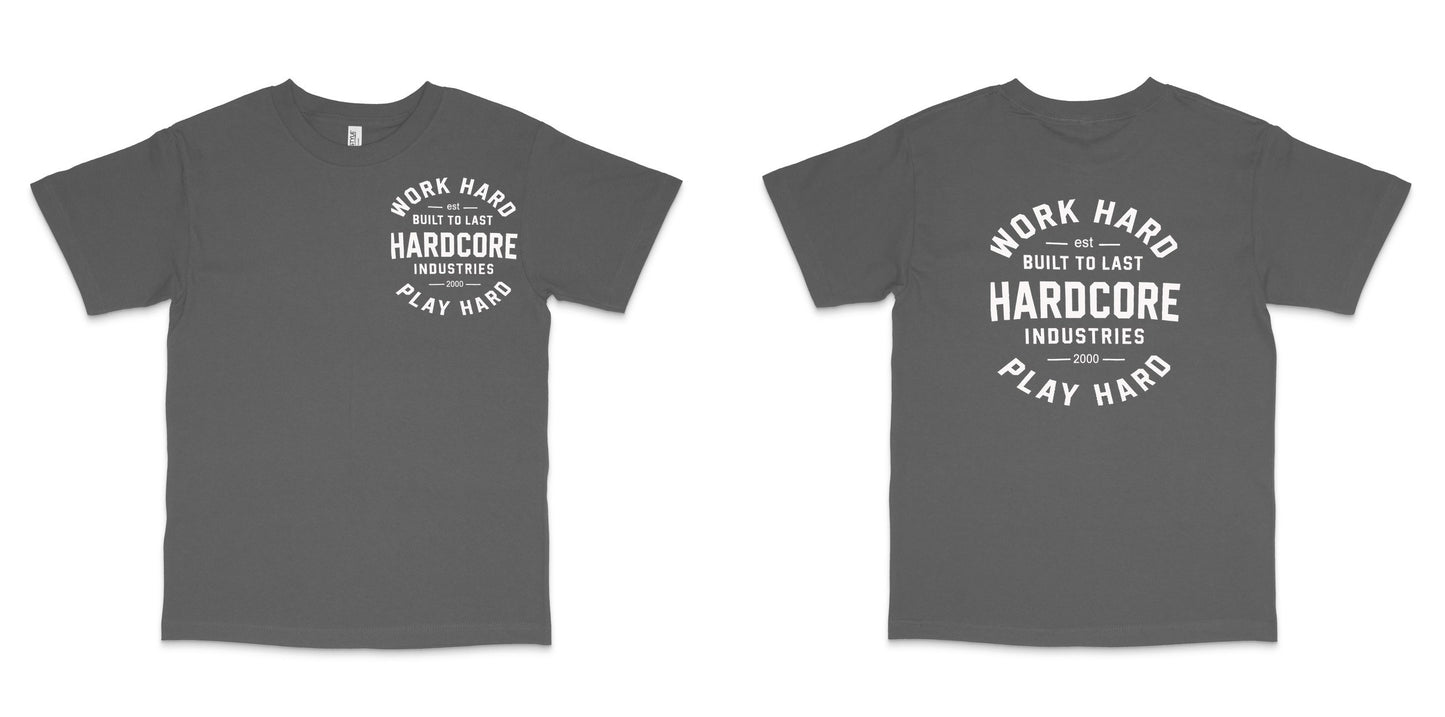 American Apparel 1301 — Black / XL