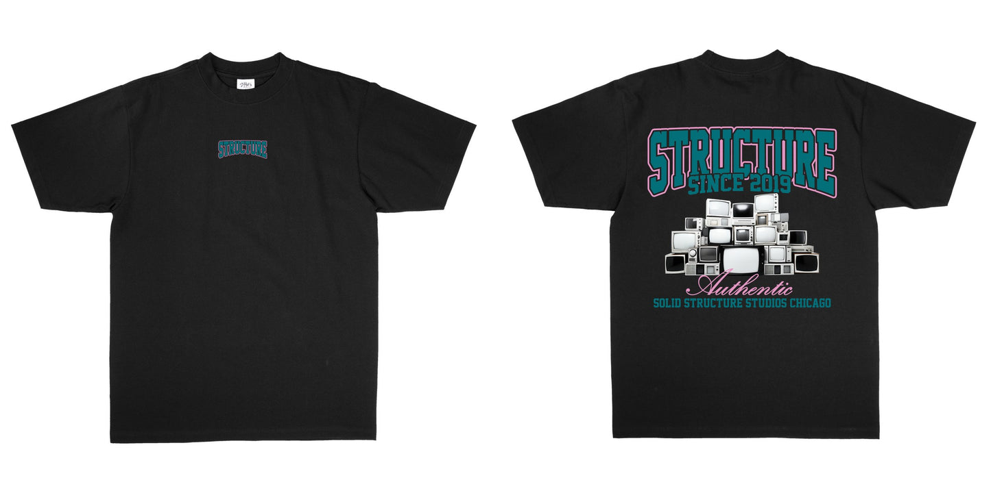 Shaka Wear SHMHSS — Black / S
