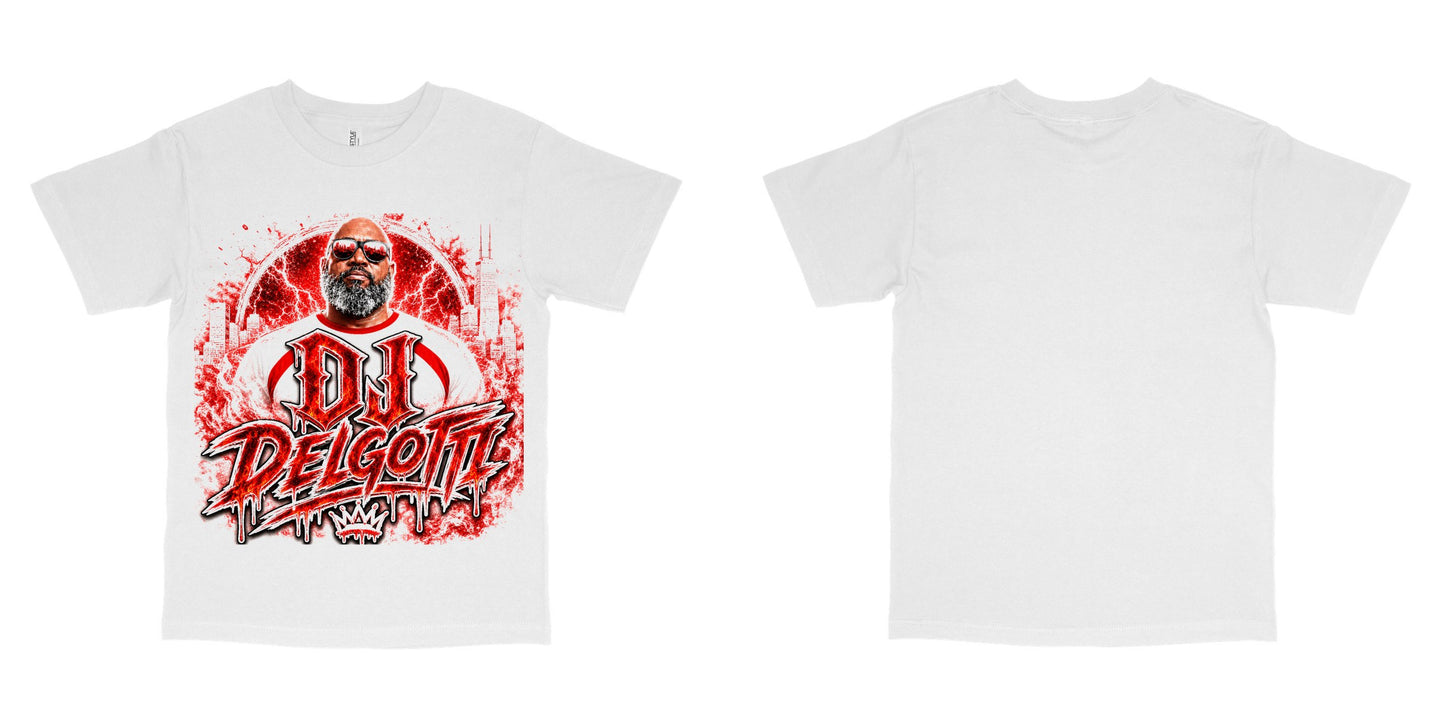 American Apparel 1301 — White / L