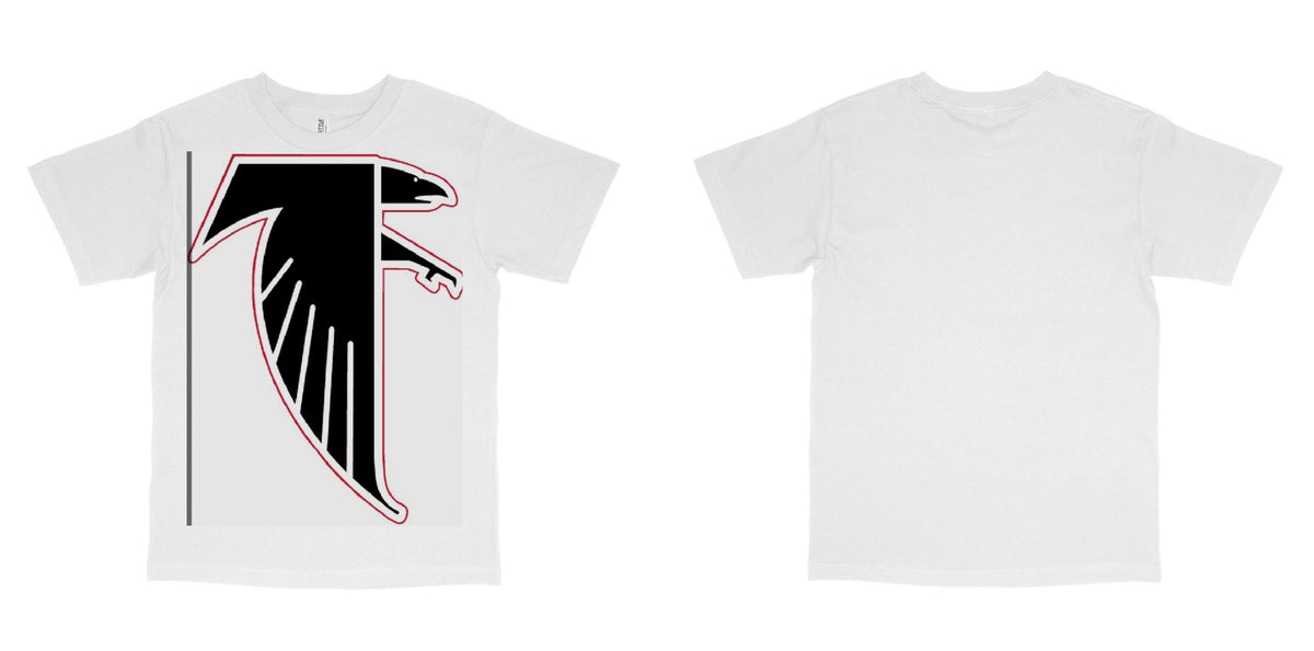 American Apparel 1301 — White / XL