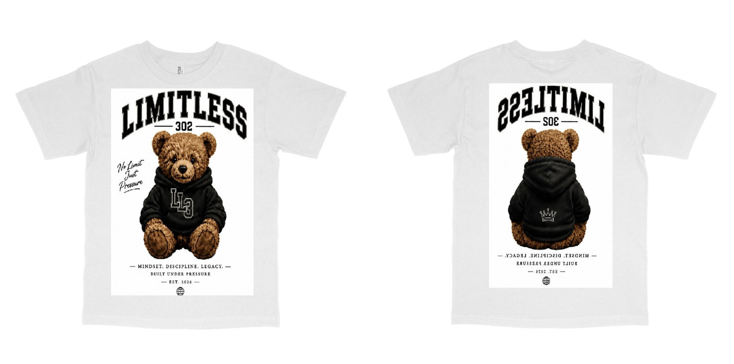 American Apparel 1301 — White / XL