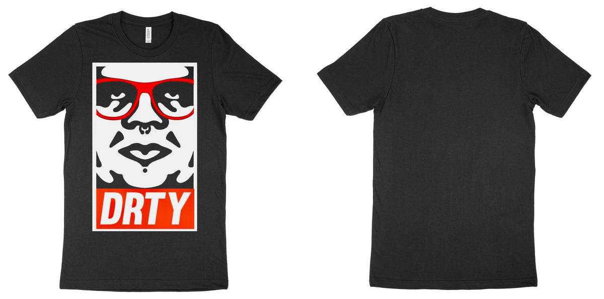 BELLA + CANVAS 3001 — Black / 2XL