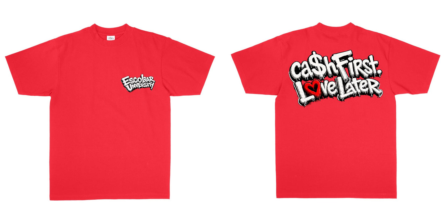 Shaka Wear SHMHSS — Red / 2XL