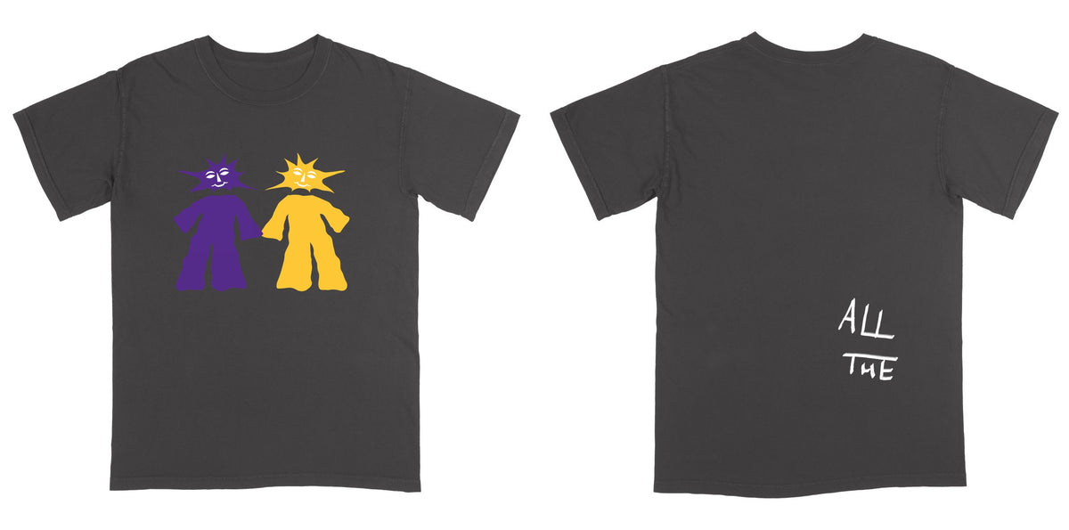 Comfort Colors 1717 — Pepper / L