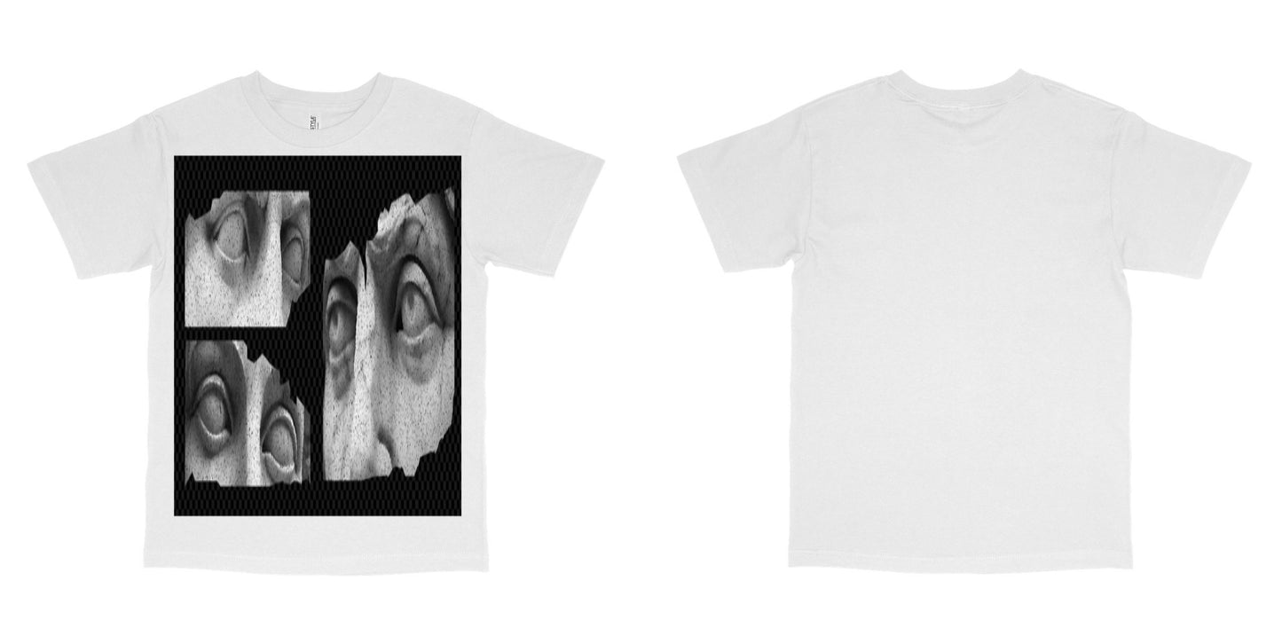 American Apparel 1301 — White / 2XL