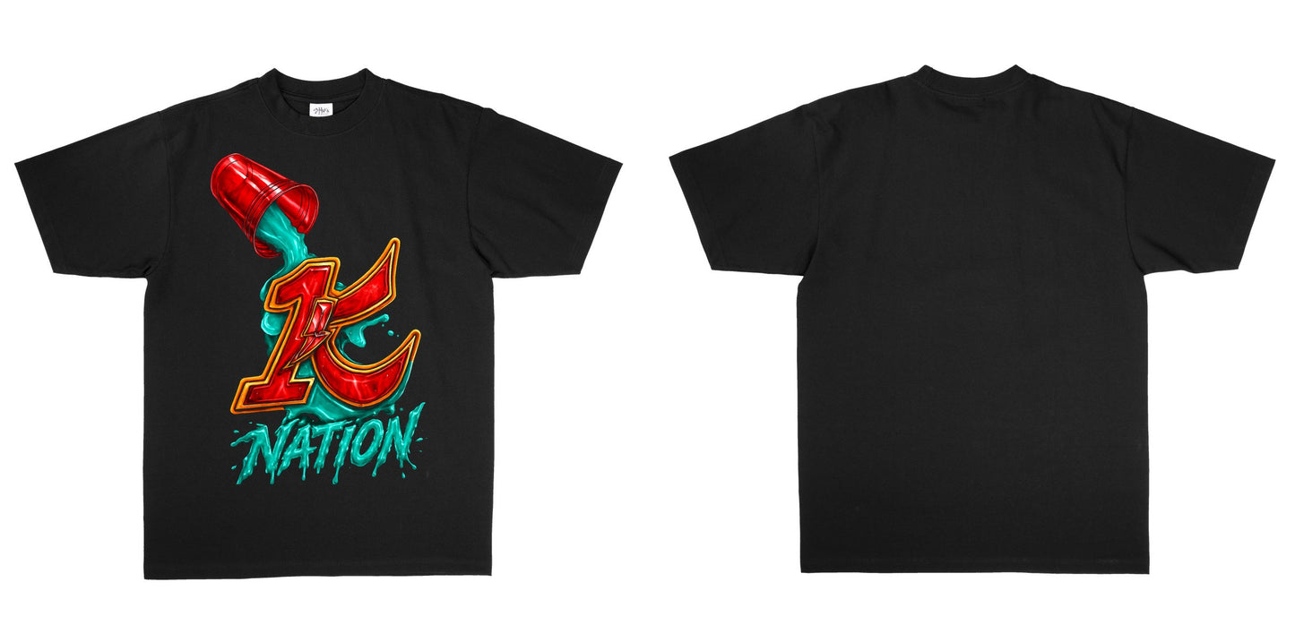 Shaka Wear SHMCS — Black / 2XL