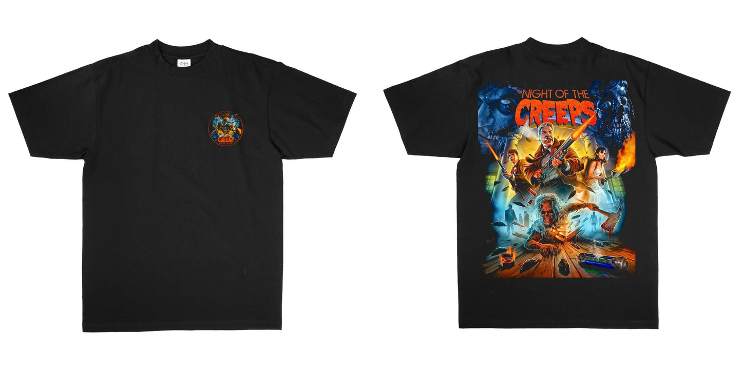 Shaka Wear SHMHSS — Black / 3XL