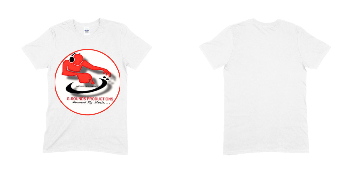 Gildan 64000 — White / L