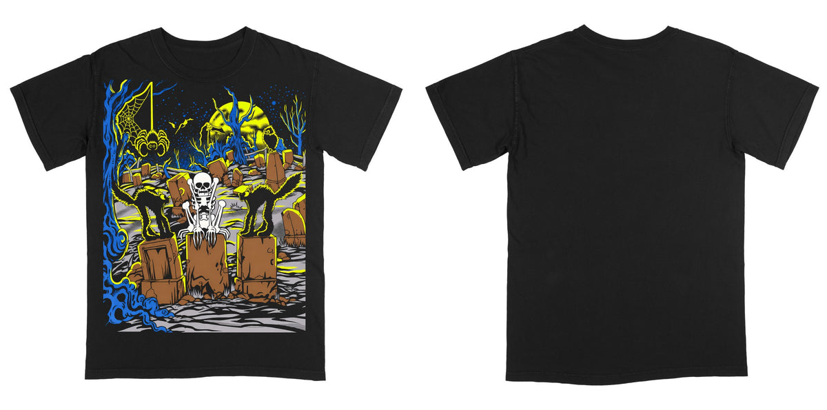 Comfort Colors 1717 — Black / L