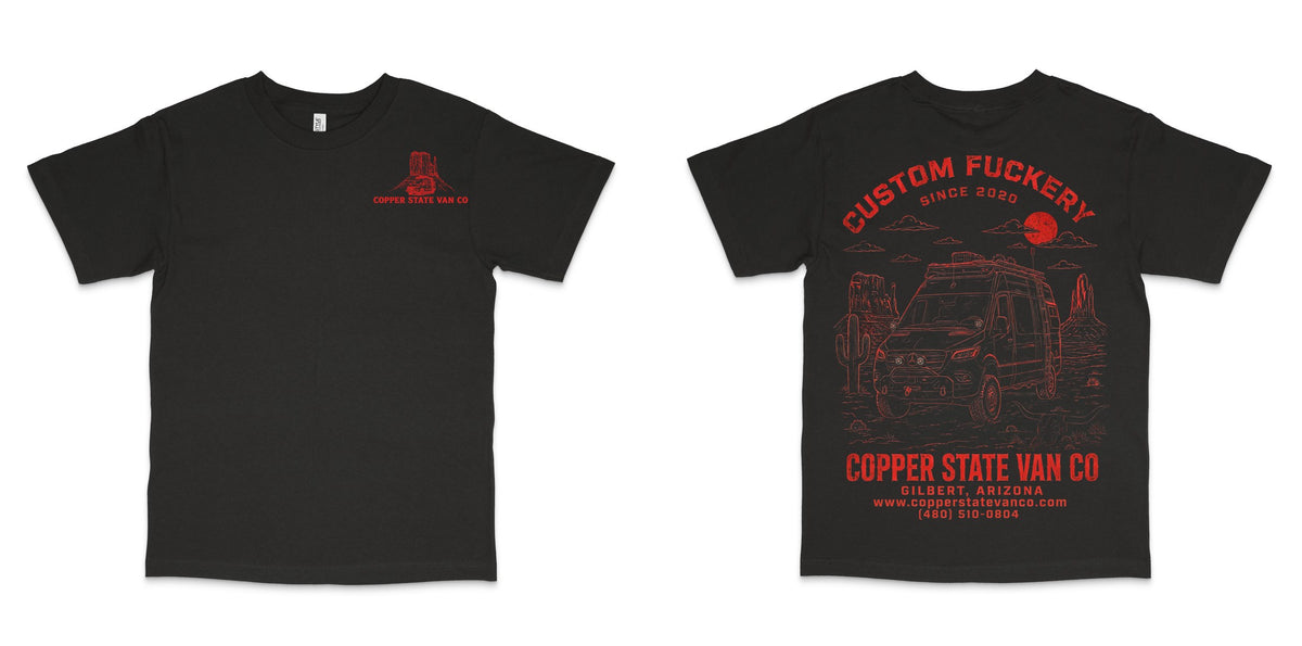 American Apparel 1301GD — True Black / M