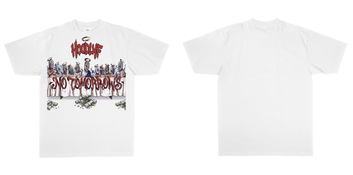 Shaka Wear SHMHSS — White / XL