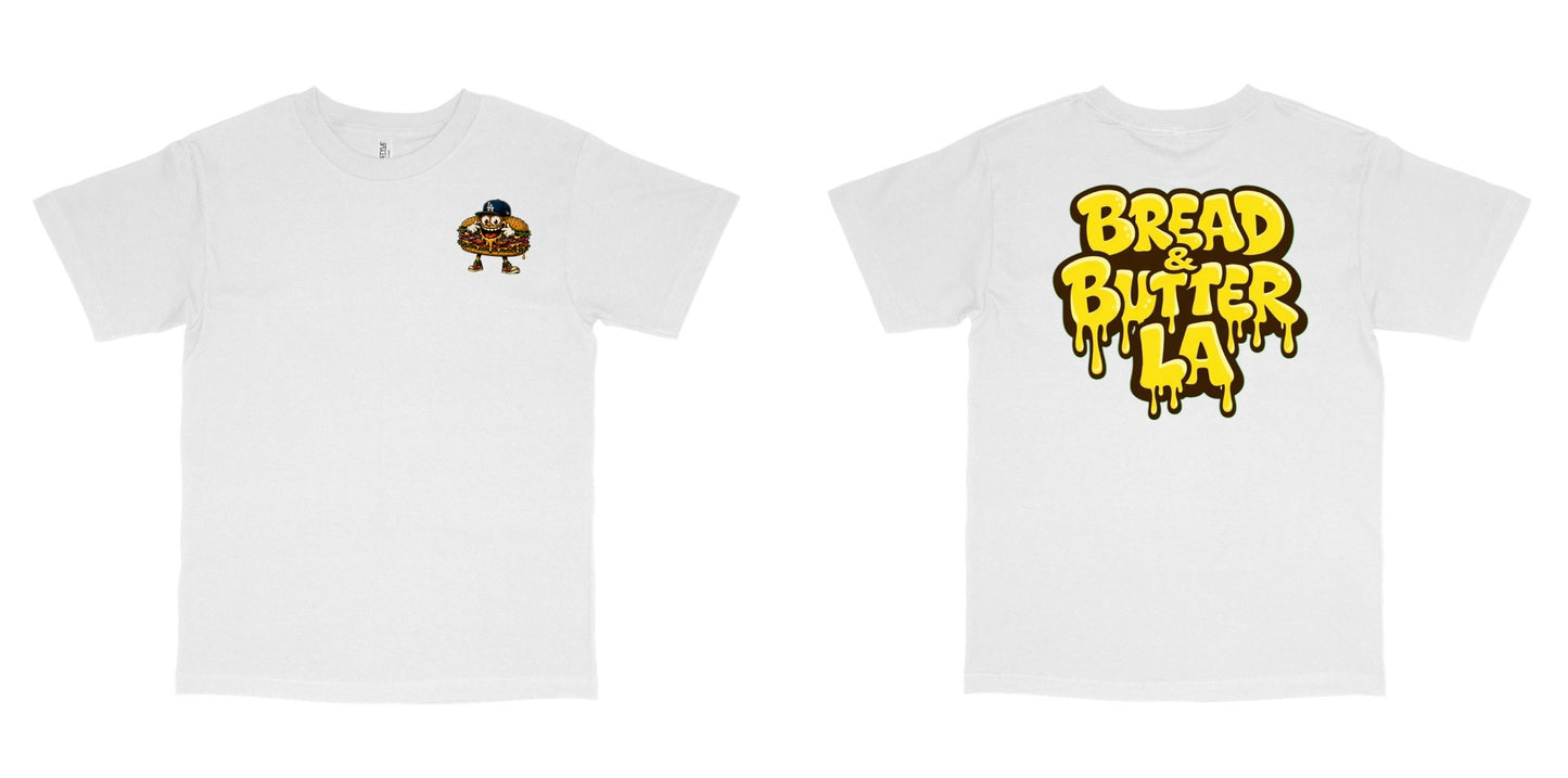 American Apparel 1301 — White / M