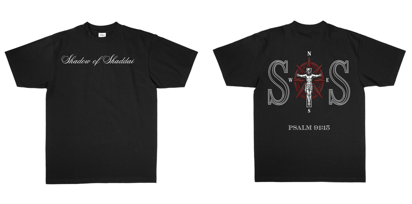 Shaka Wear SHMCS — Black / L