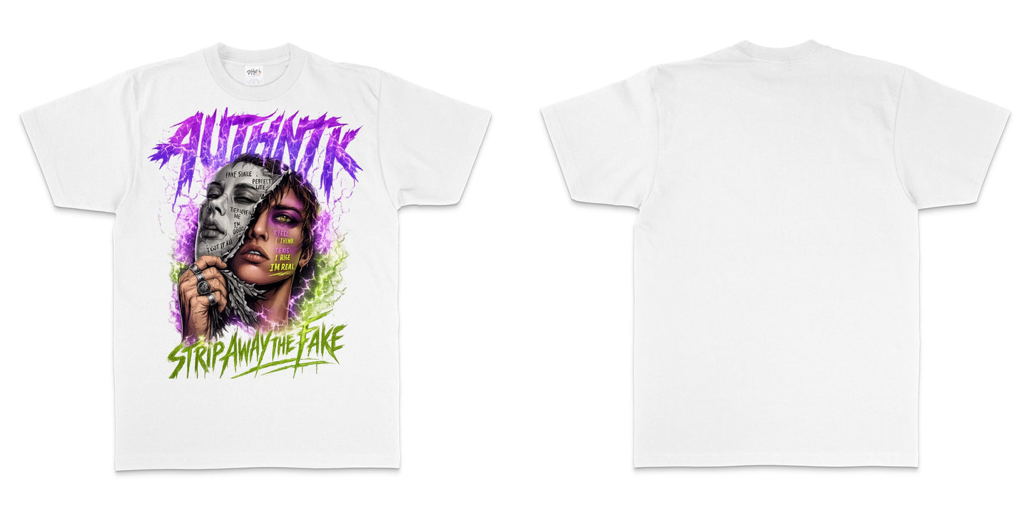Shaka Wear SHASS — White / 5XL