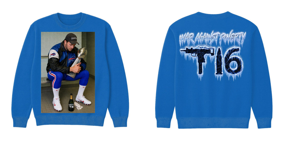 Champion S600 — Royal Blue / L