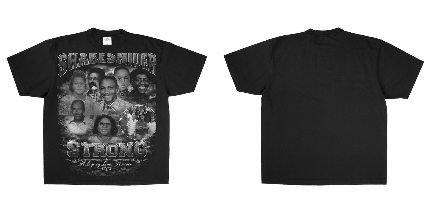 Shaka Wear SHGD — Black / 3XL